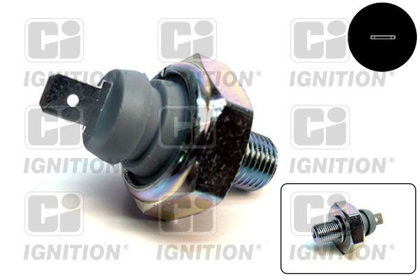 Sensor de pressão de óleo Volkswagen Jetta II 19E, 1G2, 165, 167